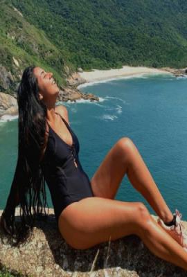 Sabrina Almada  Escort Lisbon